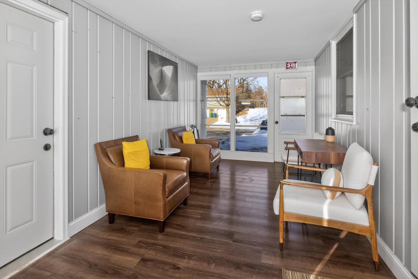 Inviting Sitting Room