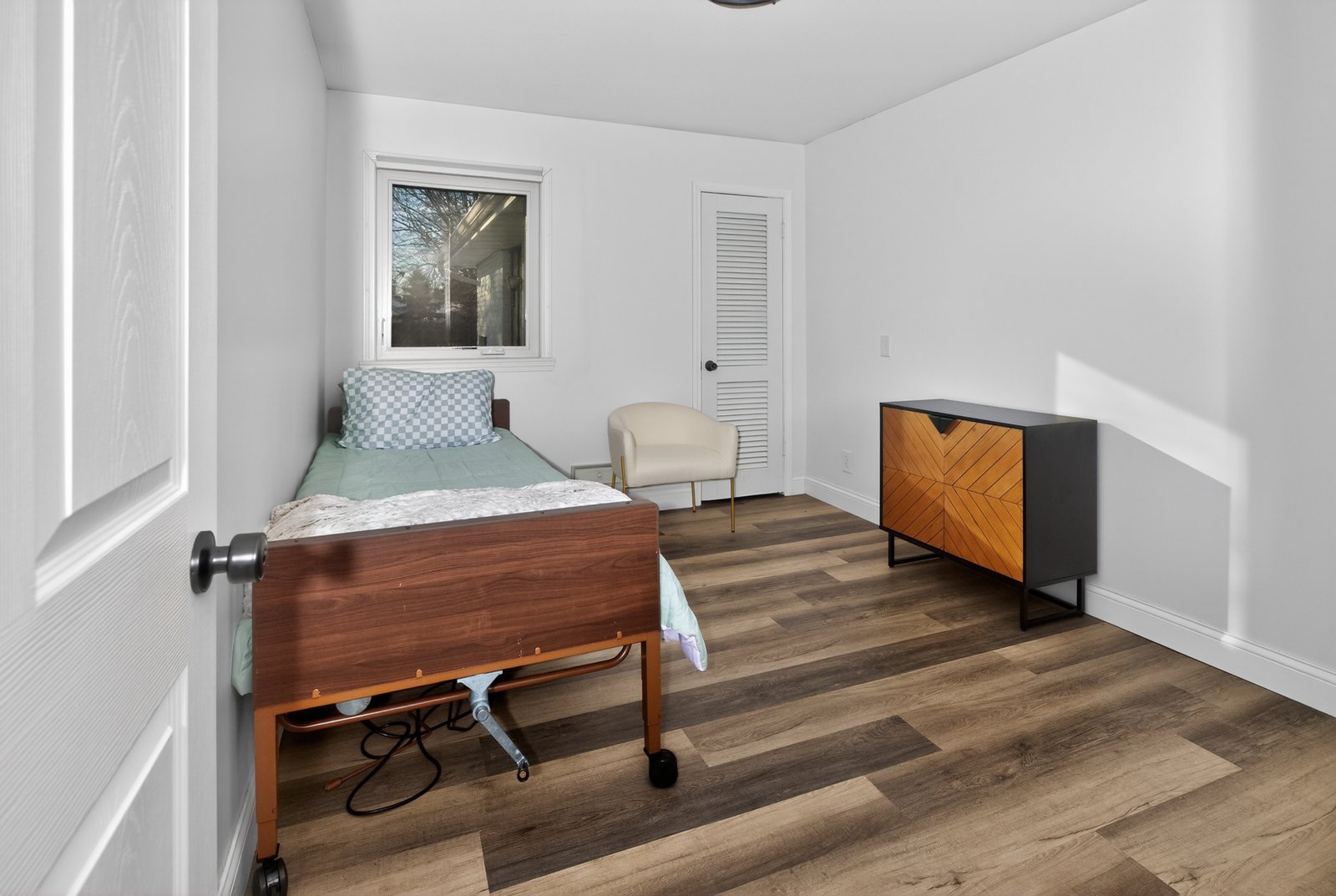 Private Resident Bedroom