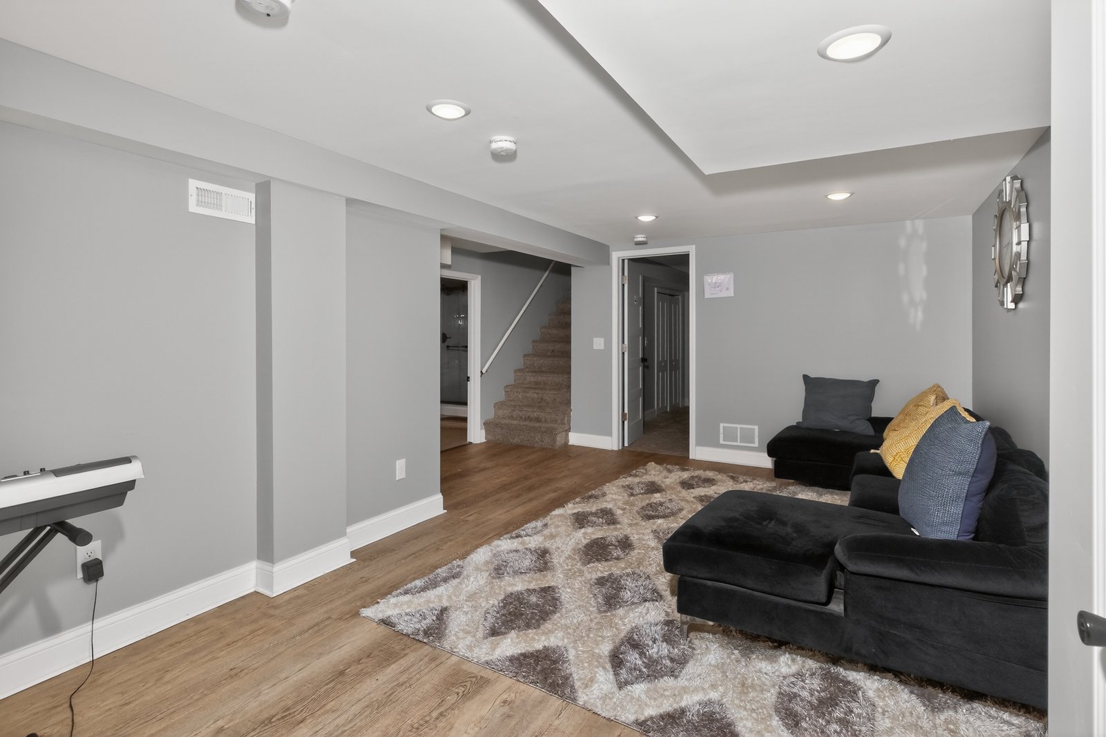 Recreation & Lounge Area