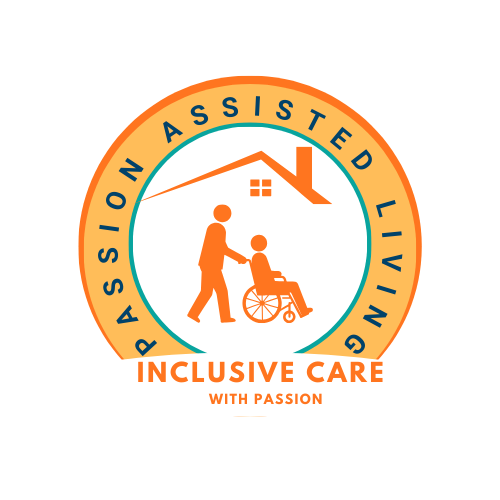 Passion Assisted Living Logo